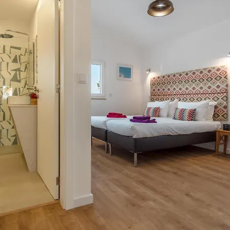 Вилла Lv Premier La2 Pool, Ac, Garden, Sea View Lagoa de Albufeira