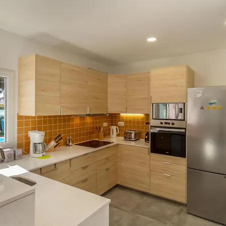 Lv Premier La2 Pool, Ac, Garden, Sea View Вилла Lagoa de Albufeira
