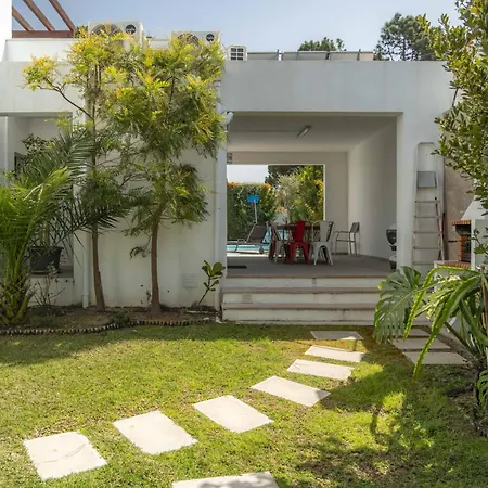 Вилла Lv Premier La2 Pool, Ac, Garden, Sea View Lagoa de Albufeira