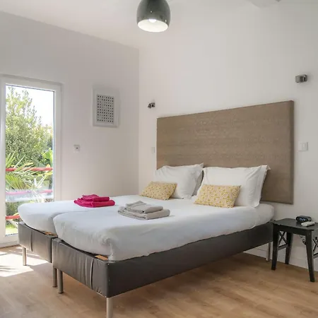 Вилла Lv Premier La2 Pool, Ac, Garden, Sea View