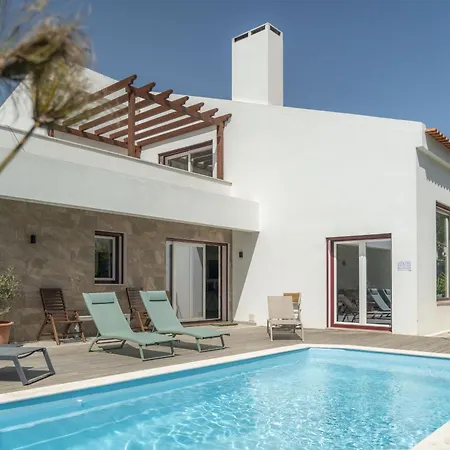 Lv Premier La2 Pool, Ac, Garden, Sea View Вилла Lagoa de Albufeira