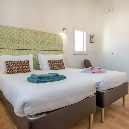 Вилла Lv Premier La2 Pool, Ac, Garden, Sea View Lagoa de Albufeira
